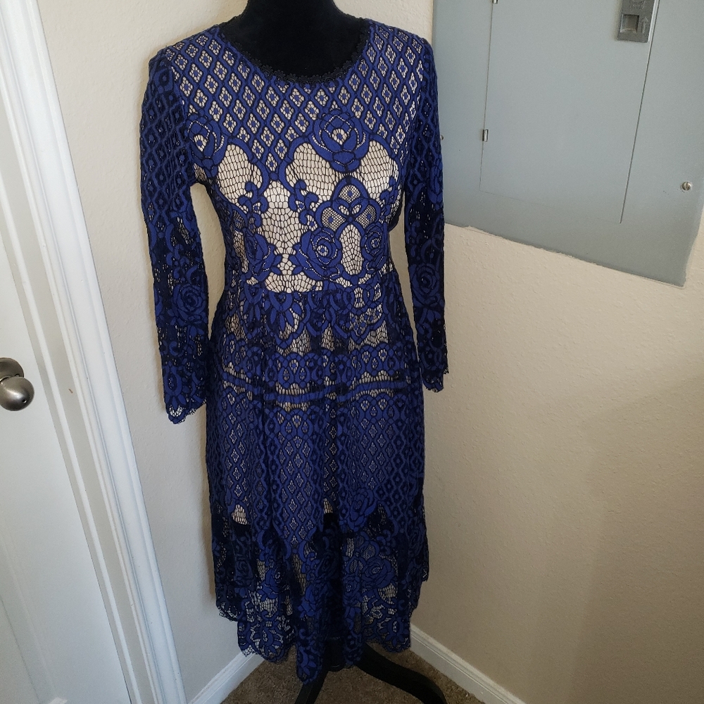 Stylewe Lace Dress